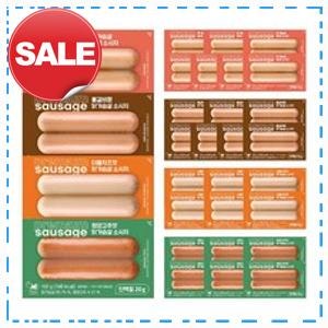 (방탄푸드)방탄푸드 닭가슴살 소시지 핫바 청양고추 70g 15팩 건강한 맛과 간편한 식사로 딱 ....