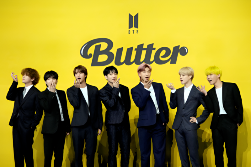BTS 정국과 반려견, 도베르만 '밤이'의 특별한 이야기