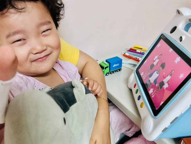 5세 영어 교육 과정 유아 패드학습 장단점