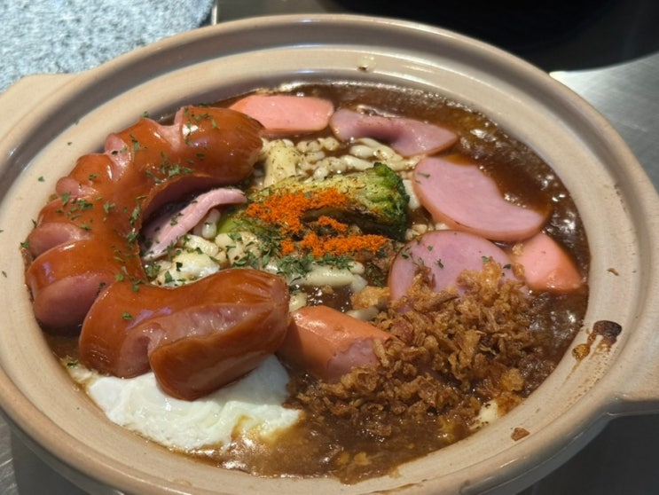  신당역 카레 맛집 ㅣ 호이락 ㅣ 신당 밥집 맛집
