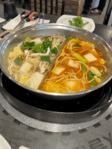  [평택 소사벌 샤브샤브 맛집] 소담촌 소사벌점 맛있는 월남쌈 만들어먹고온 내돈내산 후기‼️