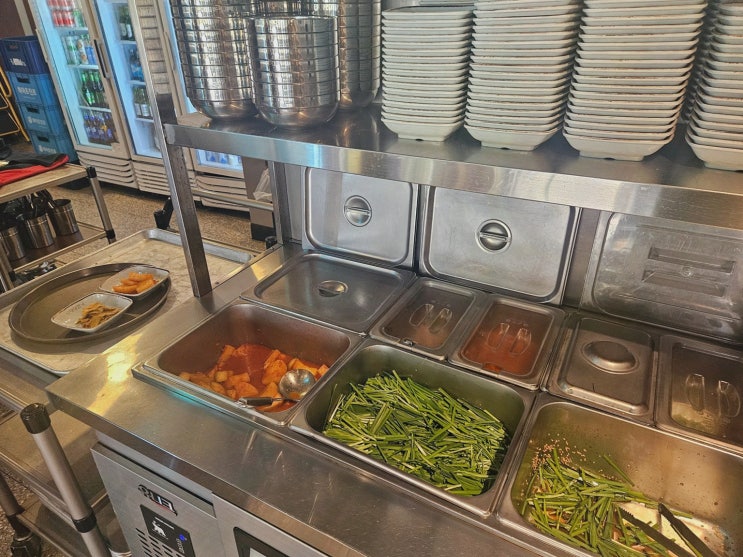  당당한가 신사직영점, 맛있는 해장국을 즐길 수 있는 논현역맛집