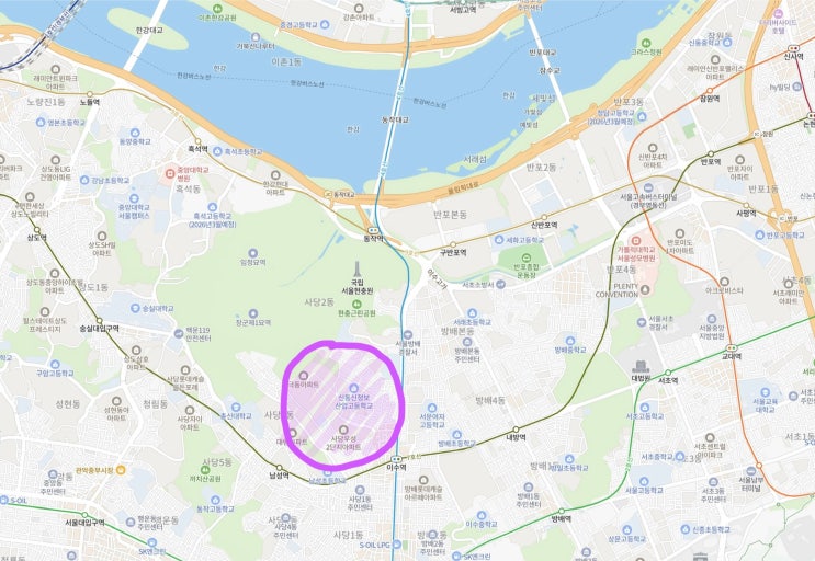  사당 임장기 | 갭투자 가능 매물과 리모델링 구역 살펴보기