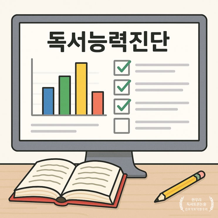  우리 아이 독서 수준, 정확히 아는 법 한우리독서토론논술 독서 수준 검사 추천