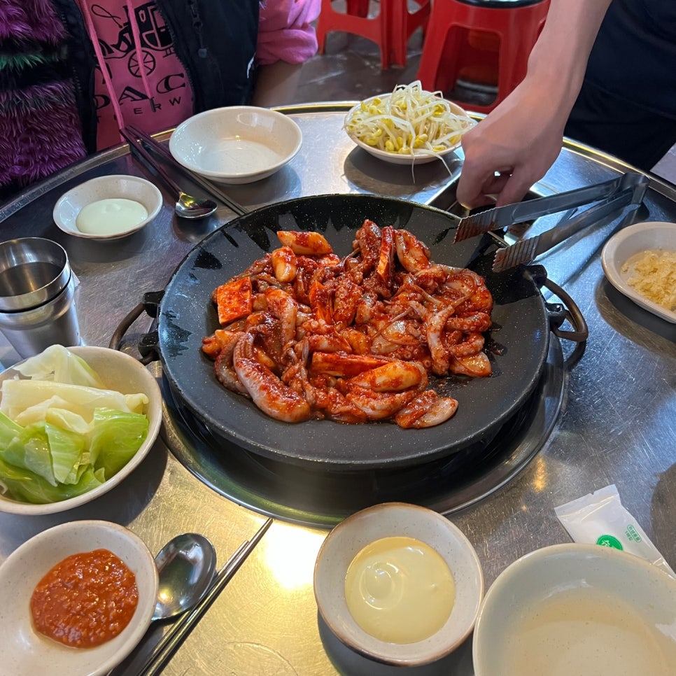 독도쭈꾸미 불광점 사진 5