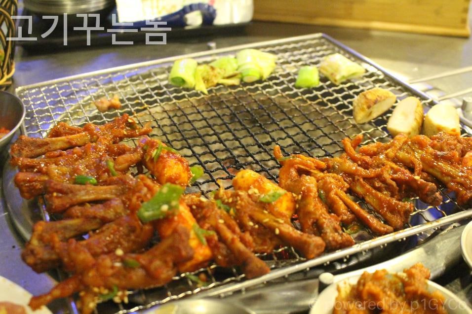 고기꾸는놈 삼각점 사진 3