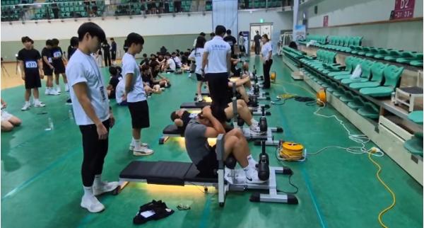 인천광역시교육청, 결대로 성장하는 제3회 인천 체육인재 한마당 개최