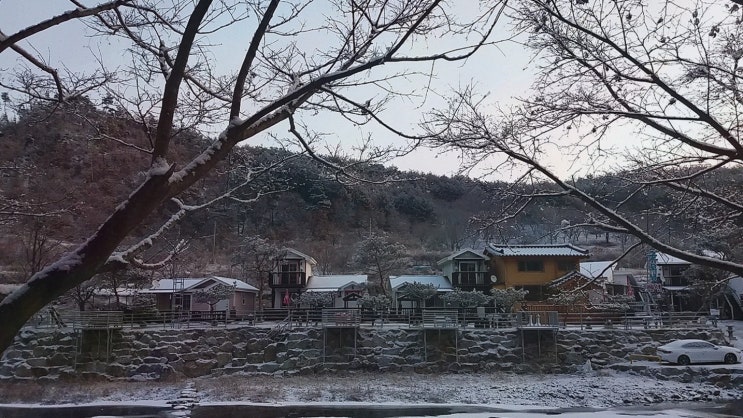  자연에서 즐기는 올여름 낚시와 물놀이, 공주펜션