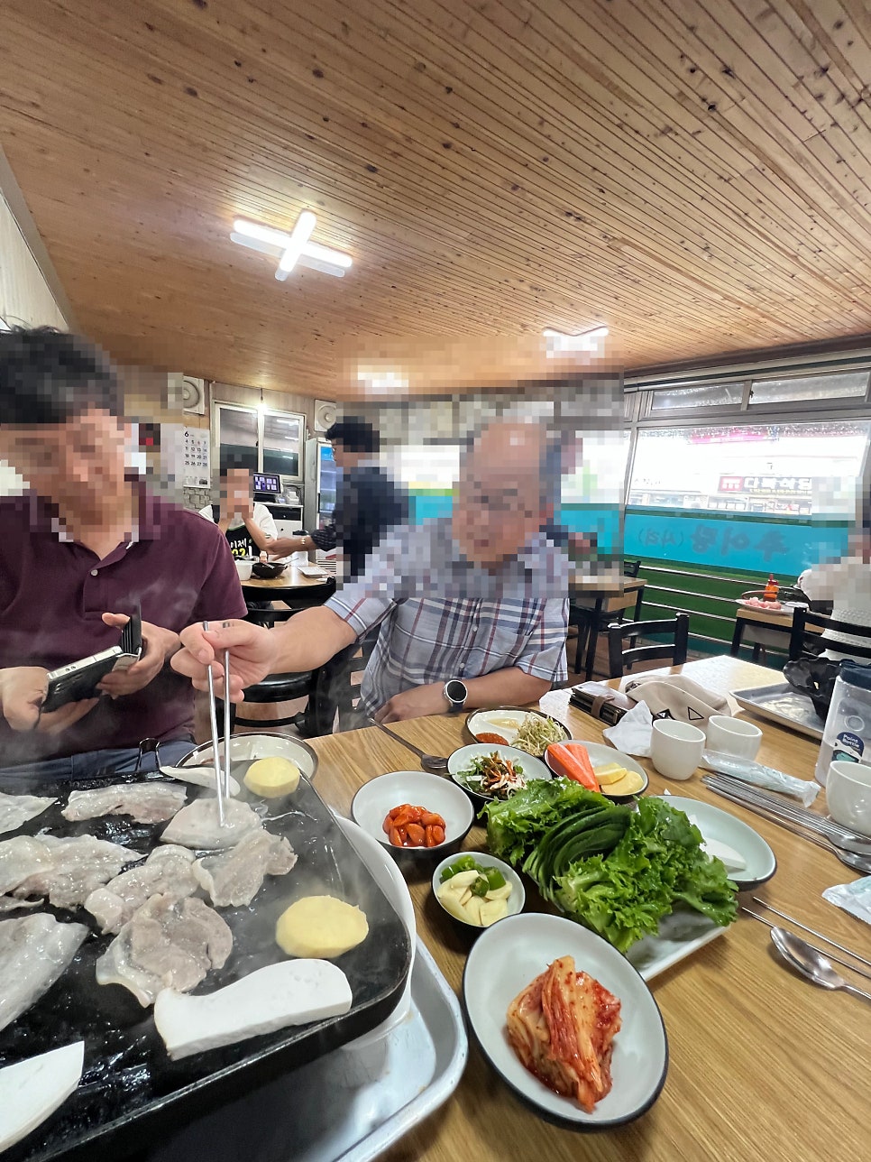 한양식당 사진 4
