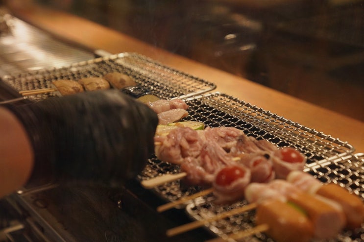  신선한 일본 안주를 즐길 수 있는 동여의도맛집, 이태원천상 동여의도점