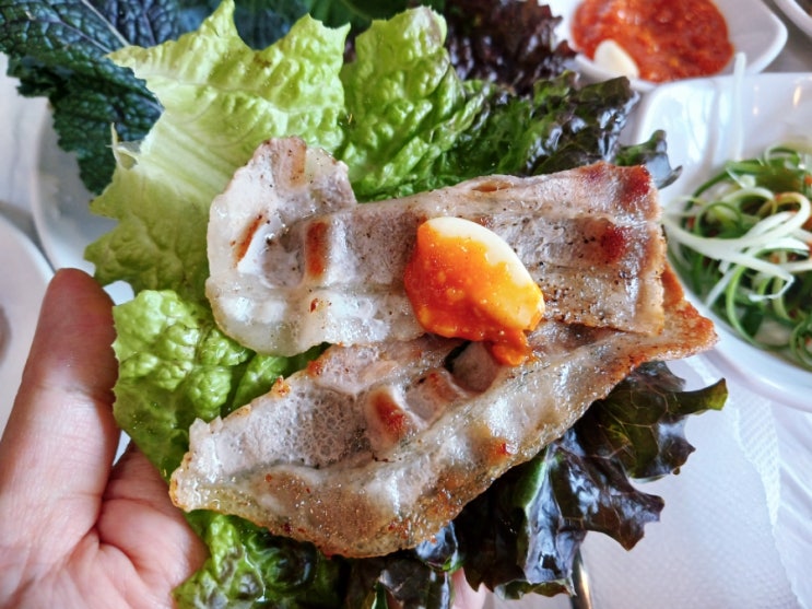  인천 서창동맛집 최대패