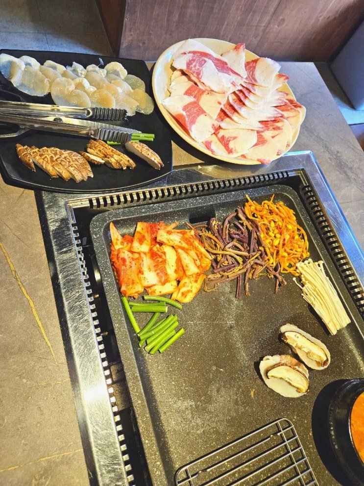  작전동 맛집 추천 작전동 고기집은 봉봉고깃간 계양작전본점