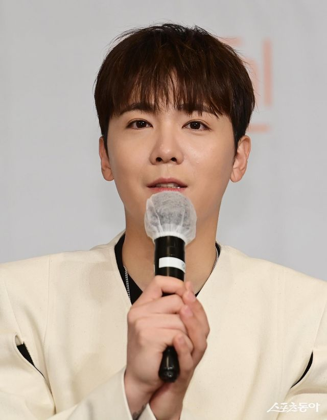  이홍기 “20년간 종기와 전쟁…수술만 여덟 번”