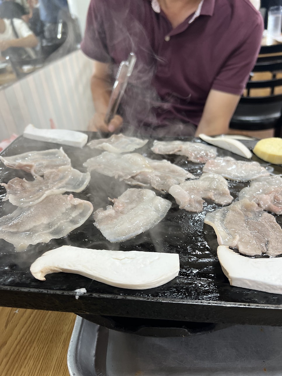 한양식당 사진 1