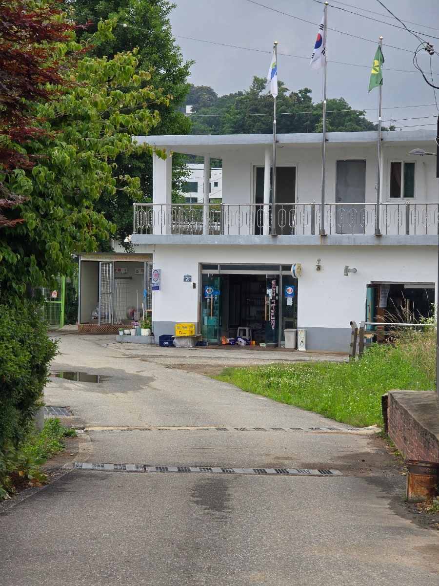 신내천계곡 사진 4