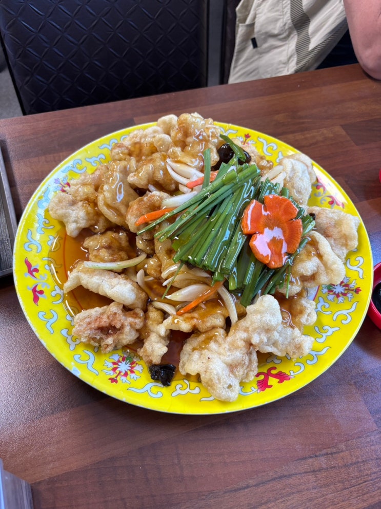 횡성 삼남매짬뽕, 탕수육이 맛있는 중국집을 찾는다면 매우 추천!