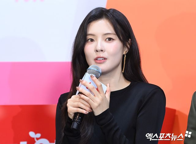 이선빈, 알고보니 '공포 마니아'…"'노이즈'로 첫 도전, 반신반의했다" [엑's 현장]
