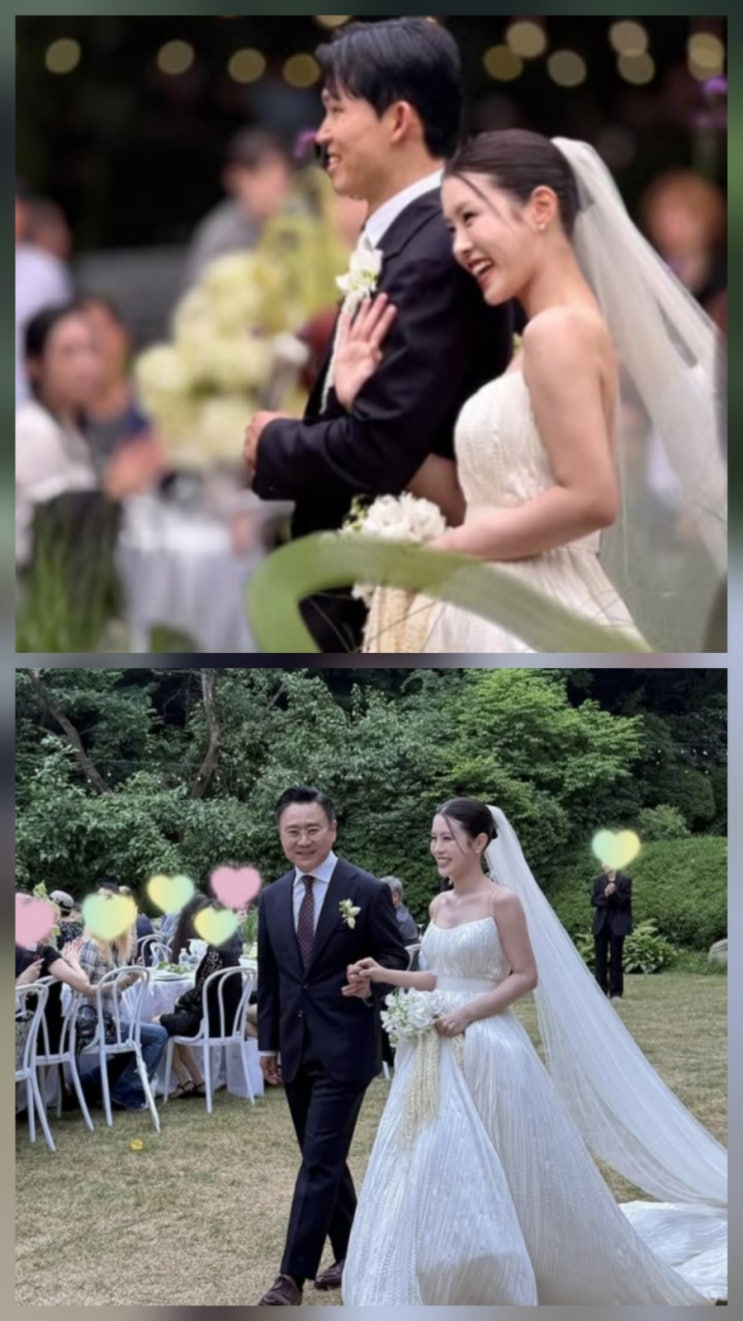 이광기 딸 이연지 정우영 결혼 현장 인스타 사진 이광기 딸 이연지 정우영 결혼 현장 인스타 사진