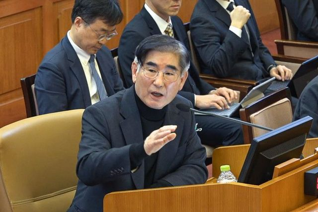  김용현이 "구치소에서 안 나가겠다" 버티기 작전 돌입한 이유가 뭔가 했더니...