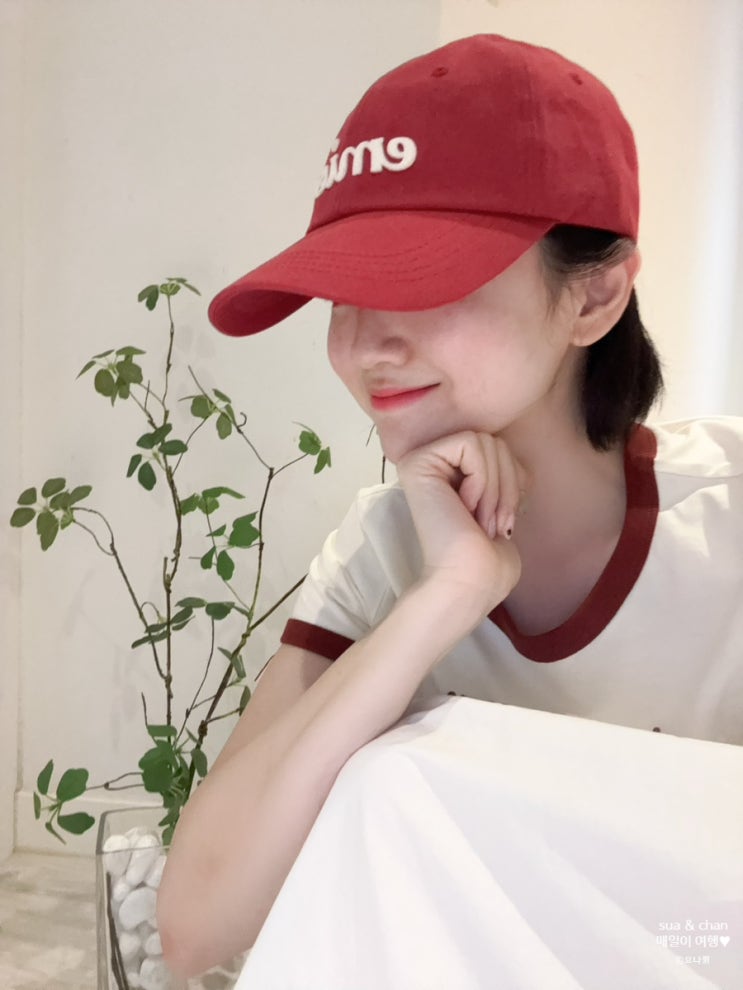  블로그 체험단 사이트 무료체험단 링뷰 이미스볼캡 후기