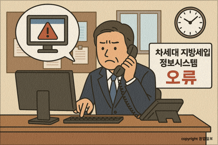 “위택스 <b>오류</b>, 매년 반복”…양부남, 차세대 <b>지방세 시스템</b>... 