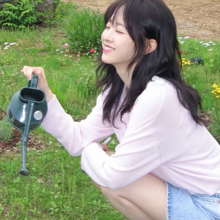  2025 중단발 유행, 미지의서울 박보영처럼 자르면 분위기 끝나요