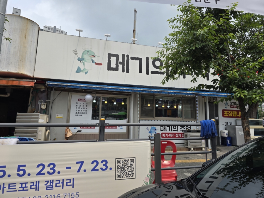 메기의추억 사진 1