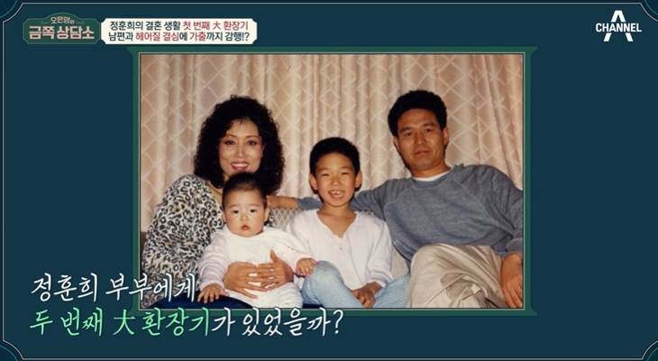 <b>정훈희</b> 나이 카페 자녀 남편 <b>김태화</b> 별거 이유