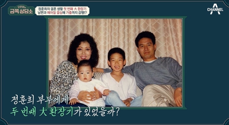 정훈희 나이 카페 자녀 남편 김태화 별거 이유