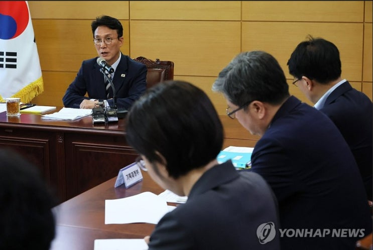 <b>김민석 총리</b>후보자, “3년 후진, 최소 100일 전속력으로 달려야"
