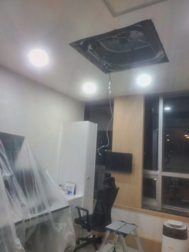  청소가 필요할 때, 믿고 찾는 평택에어컨청소 라온케어