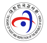 <b>대통령</b> 직속의 행정부 감사기관."<b>감사원</b>"(대한민국 헌법... 