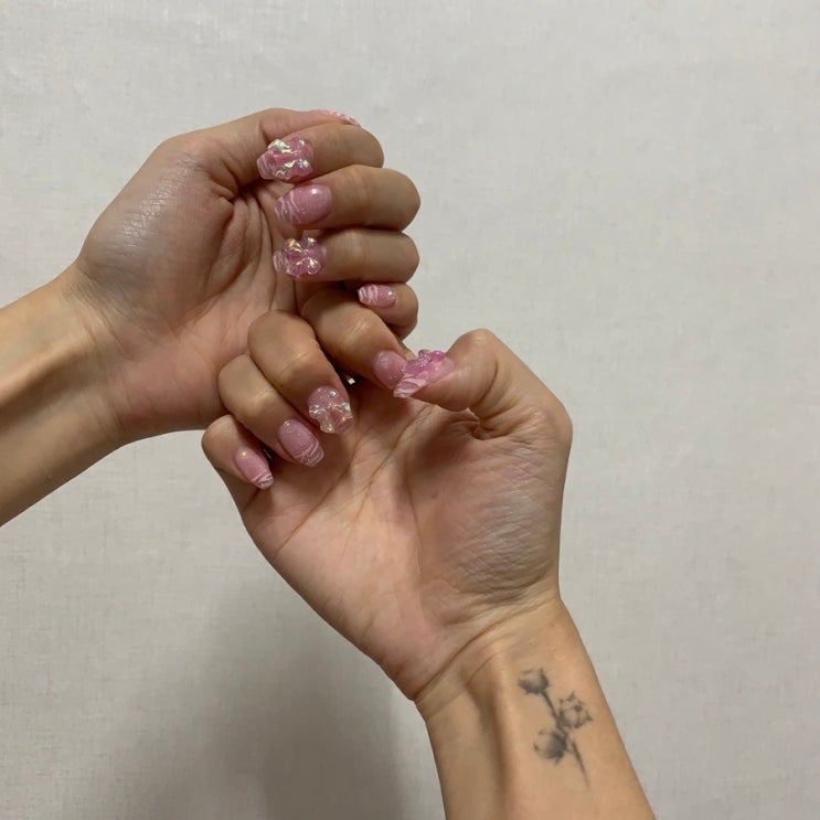  연태리에스테틱 위치, 주차정보 [나의 광명사거리 네일, 광명 네일아트 일지]
