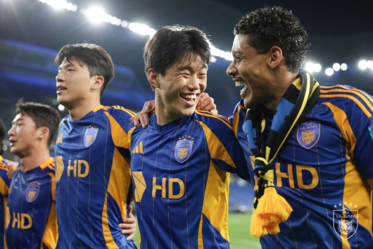  2025 클럽 월드컵 F조 울산 HD(대한민국) VS 마멜로디 선다운스 FC(남아공)