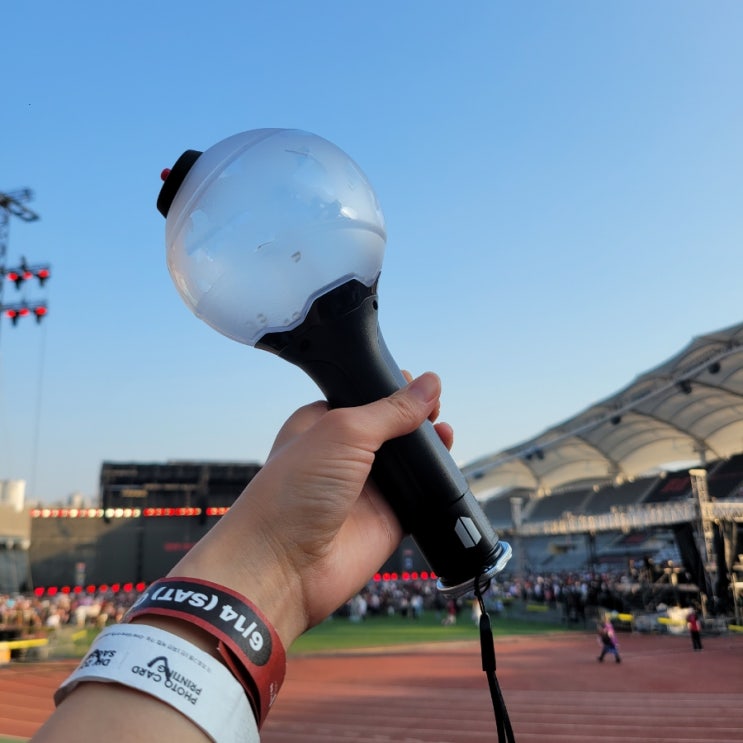 방탄소년단 2025 페스타 & <b>제이홉 앙코르 콘서트</b> 후기