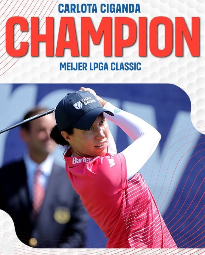 <b>마이어</b> LPGA <b>클래식</b> <b>최혜진</b> 아쉬운 <b>준우승</b>, 이소미 3위