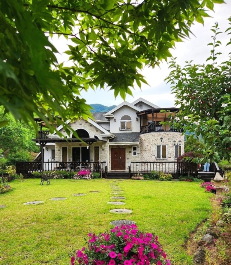제천 송계계곡펜션 베네치아펜션,  1박 2일 힐링 여행 후기