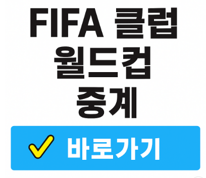 피파 <b>클럽 월드컵</b> 중계 조편성 <b>이강인</b> PSG 울산 경기일정... 