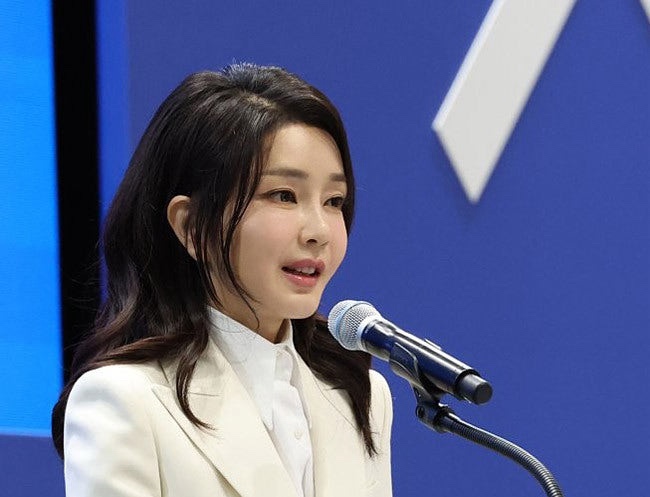 <b>김건희</b>, 특검 앞두고 아산병원 <b>입원</b>…이쯤 되면 정말 대단한... 