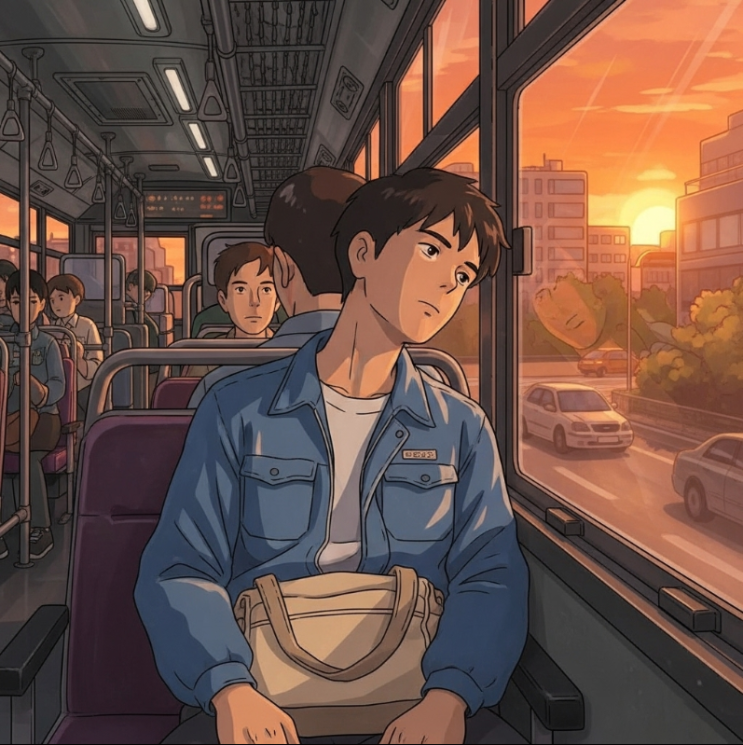  [Episode. 4] 퇴근길의 풍경