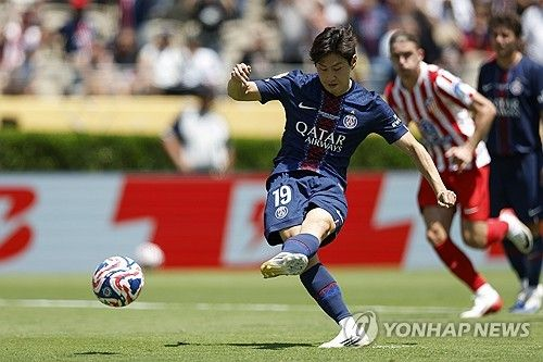  이강인, PSG 입단→'첫 PK 득점포' 왜 나왔나?…에이스가 직접 답하다 "나보다 LEE 더 득점이 필요, 이게 우리 방식"