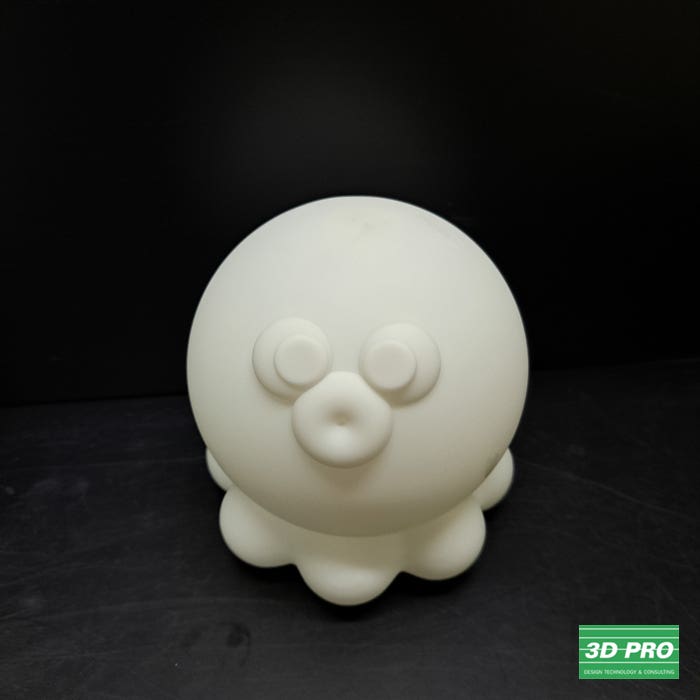  타코야끼 문어 모형 피큐어 3D프린팅 출력 제작