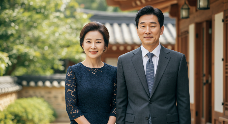 부모님 상견례 옷차림 여름엔 뭐입고 가지? 엄마 아빠 남자 여자 복장 모음