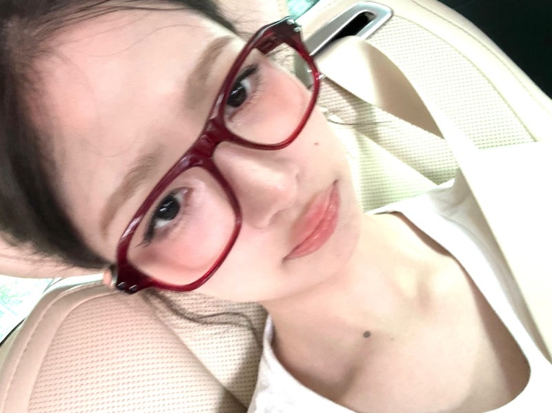 IVE Rei's Lenses: OLens Big Gloy Pink (Diameter, Purchase Info, Japan Limited Edition)