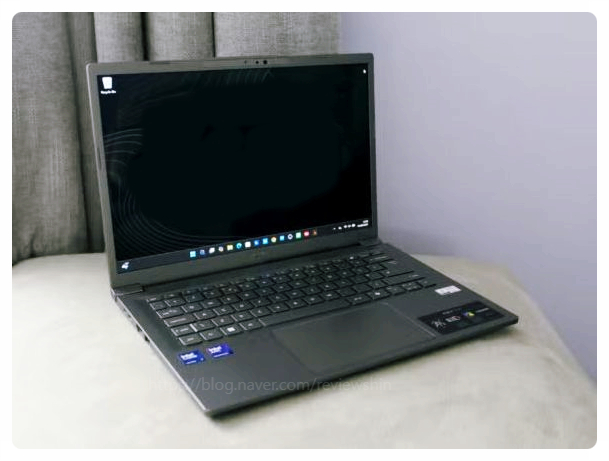  에이서 아스파이어 14 AI Acer Aspire 리뷰 인텔 노트북 끝판왕 등장?