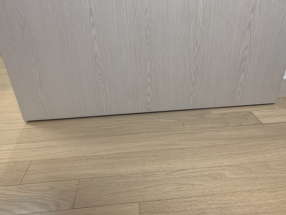 슬라이딩 포켓도어 수리 중문 댐퍼 교체 수원광교