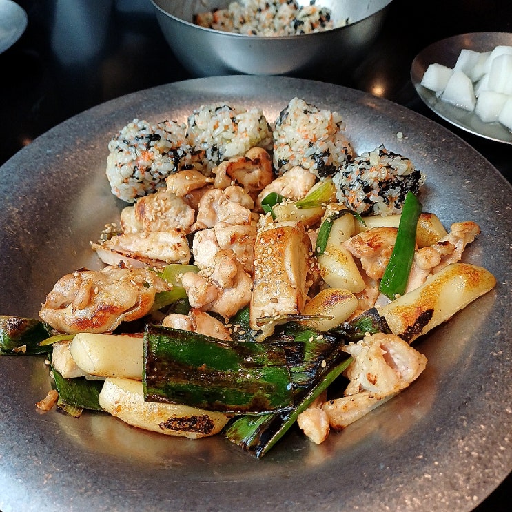  역삼역 점심 맛집 닭가대표 숯불직화구이치킨 강남역삼대표점