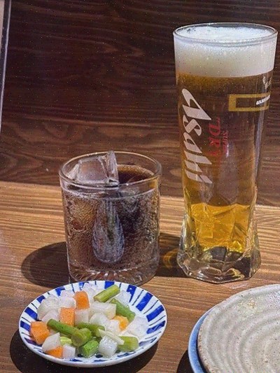  특별한 메뉴가 가득한 회식 장소, 로바타야키토라