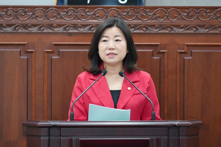 “미술 관람에 긴급 안전 예비비 쓴 노원구”...어정화 노원구의원, 예비비 전면 재검토 촉구