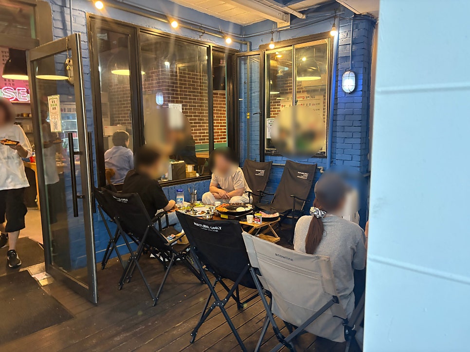 얄삼강서구청고기집 사진 3